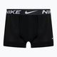 Herren Nike Dri-Fit Essential Micro Trunk Boxershorts 3 Paar schwarz/sternblau/pfirsich/anthrazit 4