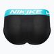 Nike Essential Micro Boxer Brief für Männer 3 Paar mehrfarbig 3