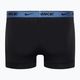 Boxershorts Herren Nike Everyday Cotton Stretch Trunk 3 Paar black/blue/fuchsia/orange 3