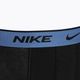 Boxershorts Herren Nike Everyday Cotton Stretch Trunk 3 Paar black/blue/fuchsia/orange 5