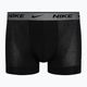 Herren Nike Everyday Cotton Stretch Trunk Boxershorts 3 Paar grau/orange/gelb 2