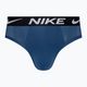 Herren Slips Nike Essential Micro Boxer Brief 3 Paar grey/court blue/dark red 2