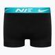 Herren Nike Dri-Fit Essential Micro Trunk Boxershorts 3 Paar blau/navy/gelb 5
