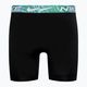 Boxershorts Herren Nike Dri-Fit Essential Micro Boxer Brief 3 Paar black/aquarius bleu/laser fuchsia/grey 3