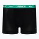 Herren Nike Everyday Cotton Stretch Trunk Boxershorts 3 Paar blau/türkis/rosa 2