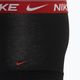 Herren Boxershorts Nike Dri-FIT Ultra Comfort Trunk 3 Paar schwarz moon/dragon red/armory navy 4