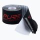 Pure2Improve schwarz/rotes Kinesiotaping-Band