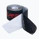 Pure2Improve schwarz/rotes Kinesiotaping-Band 2