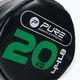 Pure2Improve 20kg Power Bag schwarz-grün P2I202250 Trainingstasche 3