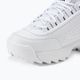 FILA Damen Schuhe Disruptor weiß 7