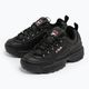 FILA Disruptor Damen Schuhe schwarz/schwarz 15