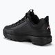 FILA Disruptor Damen Schuhe schwarz/schwarz 3