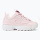 FILA Disruptor Frauen Schuhe mauve Kreide 2