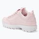 FILA Disruptor Frauen Schuhe mauve Kreide 3