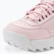 FILA Disruptor Frauen Schuhe mauve Kreide 7