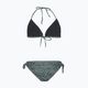 Zweiteiliger Damen-Badeanzug Protest Prtiquitos Triangel-Bikini grün P7619021 2