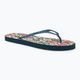 Frauen Protest Prtflorine Leinwandoffwhite Flip Flops