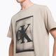 Calvin Klein Herren T-Shirt aus Leinen für den Winter 4