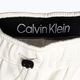 Damen Trainingshose Calvin Klein Knit YBI weißes Wildleder 8