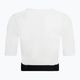 Damen Calvin Klein Knit helles weißes T-shirt 6