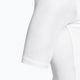 Damen Calvin Klein Knit helles weißes T-shirt 7