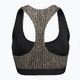 Calvin Klein Medium Support 8VR schockierender Druck Fitness-BH 6