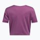 Calvin Klein Strick-T-Shirt in Amethyst für Frauen 6