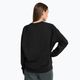 Damen Calvin Klein Pullover BAE schwarz Schönheit Sweatshirt 3