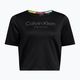 Damen Calvin Klein Knit schwarz Schönheit t-shirt 5