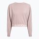 Damen Calvin Klein Pullover Sweatshirt grau rosa 5
