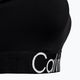 Calvin Klein Medium Support BAE schwarz beauty Fitness-BH 7