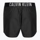 Damen-Badeshorts Calvin Klein Short schwarz 2