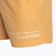 Calvin Klein Medium Double WB buff orange Badeshorts für Männer 4