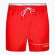 Herren Calvin Klein Medium Double WB hot heat swim shorts