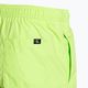 Herren Calvin Klein Short Drawstring Badeshorts scharf grün 4