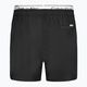 Herren Calvin Klein Medium Double schwarz Badeshorts 2