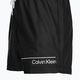 Herren Calvin Klein Medium Double schwarz Badeshorts 3