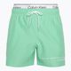 Herren Calvin Klein Medium Double WB cabbage Badeshorts