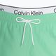 Herren Calvin Klein Medium Double WB cabbage Badeshorts 3