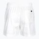 Herren Calvin Klein Medium Drawstring klassische weiße Badeshorts 2