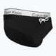 Herren Calvin Klein Brief Double WB Badeslip schwarz 3