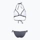 Zweiteiliger Damen-Badeanzug O'Neill Capri Bondey Bikini schwarz einfach gestreift 2