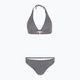 Zweiteiliger Damen-Badeanzug O'Neill Marga Cruz Bikini schwarz einfach gestreift 5