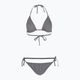 Zweiteiliger Damen-Badeanzug O'Neill Capri Bondey Bikini schwarz einfach gestreift 5