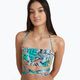 Zweiteiliger Damen-Badeanzug O'Neill Jen Maoi Bikini blau comic seaweed 5