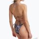 Zweiteiliger Damen-Badeanzug O'Neill Kat Becca Wow Bikini grau tie dye 6