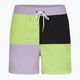 Men's O'Neill Wilder Colorblock 16'' sonnigen Kalk Farbe Block schwimmen Shorts