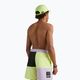Men's O'Neill Wilder Colorblock 16'' sonnigen Kalk Farbe Block schwimmen Shorts 4