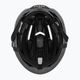 Fahrrad Helm Rogelli Cuora white/black 5