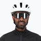 Fahrrad Helm Rogelli Cuora white/black 8